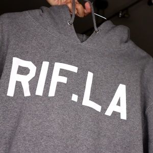 RIF LA Hoodie!